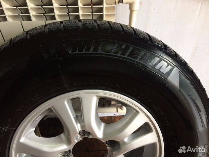 Колеса для Ленд Крузер 100