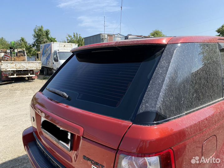 Крышка багажника Range Rover Sport L320