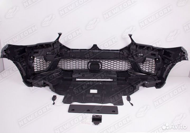 Обвес M BMW X6 G06