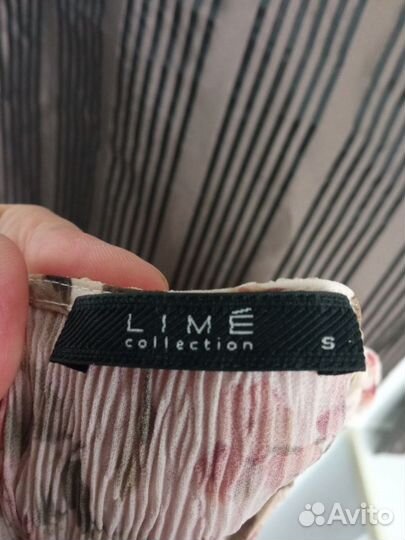 Платье lime