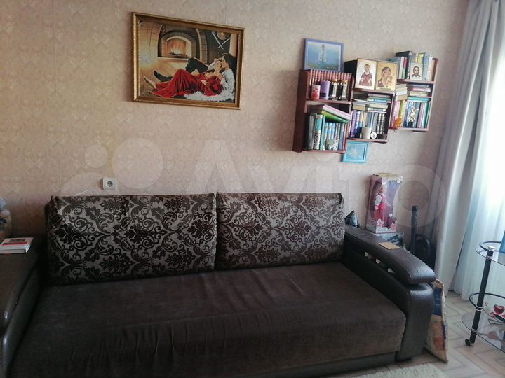 1-к. квартира, 30,8 м², 4/5 эт.