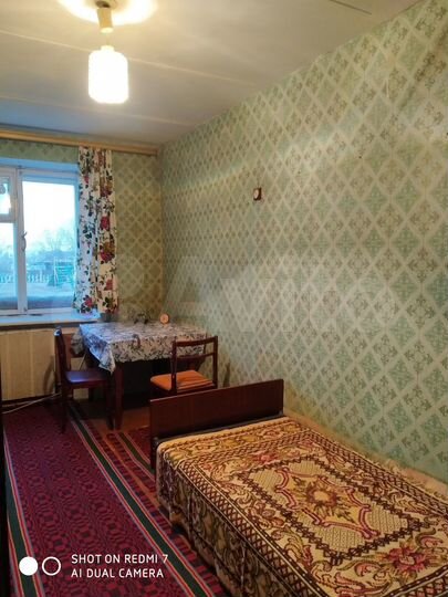 2-к. квартира, 41 м², 1/3 эт.