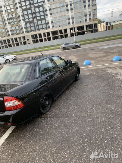 LADA Priora 1.6 МТ, 2007, 175 000 км