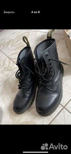 Dr martens ботинки 39
