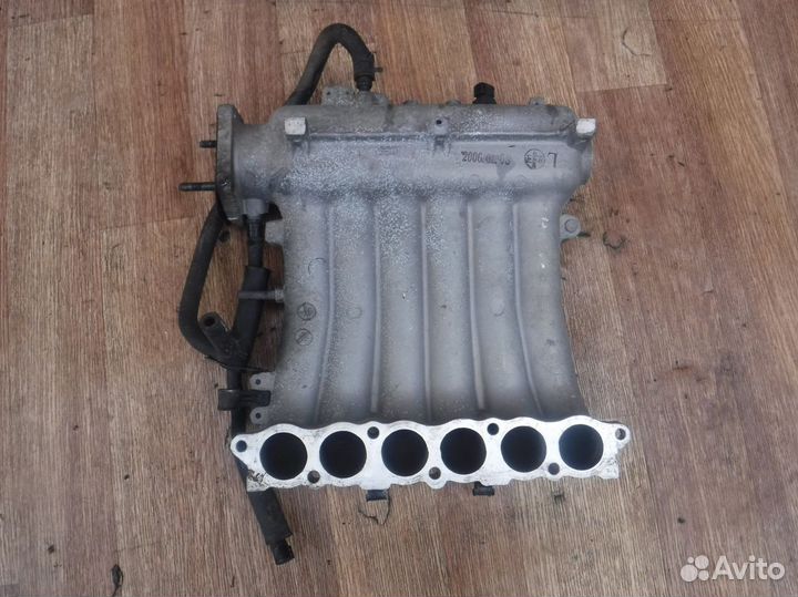 Коллектор впускной Hyundai Sonata 2.7 2006