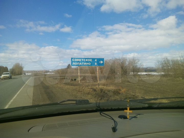 Участок 15 сот. (ИЖС)