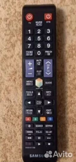 Телевизор Samsung SMART Диагональ 106,6см б/у