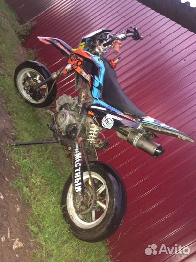 Kayo evolution YX125EM 12/12 KRZ