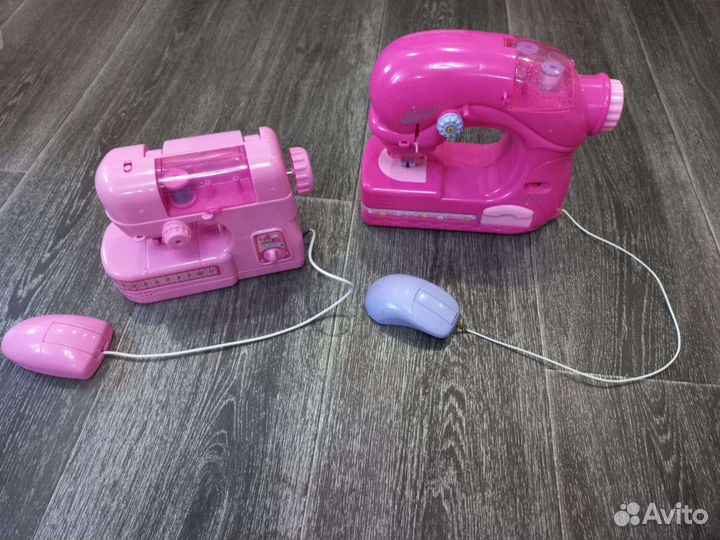 Детская швейная машина