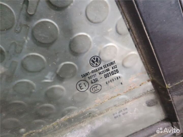 Стекло форточки двери Volkswagen Passat CC, 2008