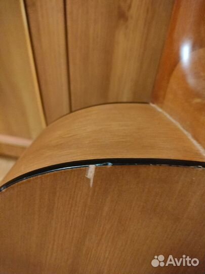 Классическая гитара yamaha c40m с набором