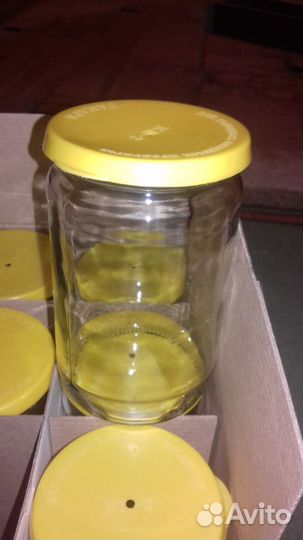 Банки для проращивания