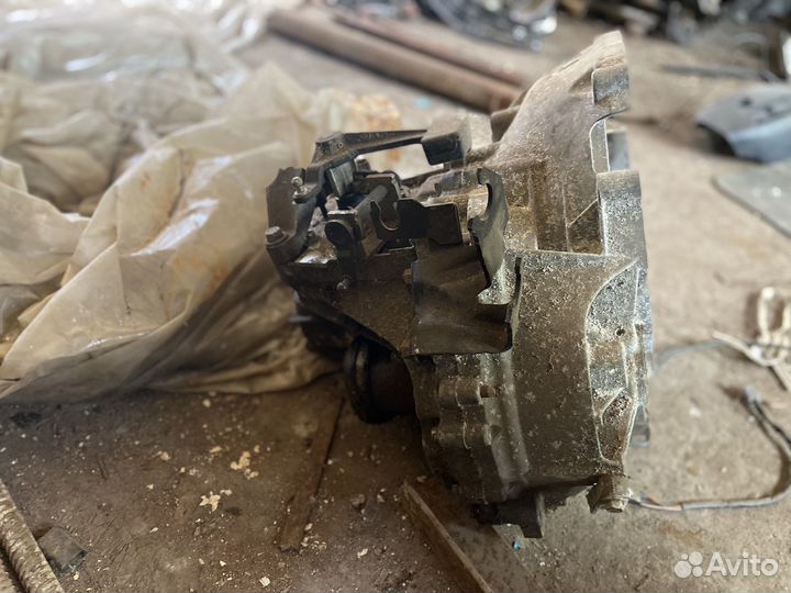 МКПП ford mondeo 4