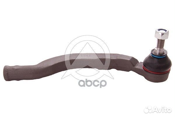 Наконечник рулевой тяги перед прав 6535 Sidem