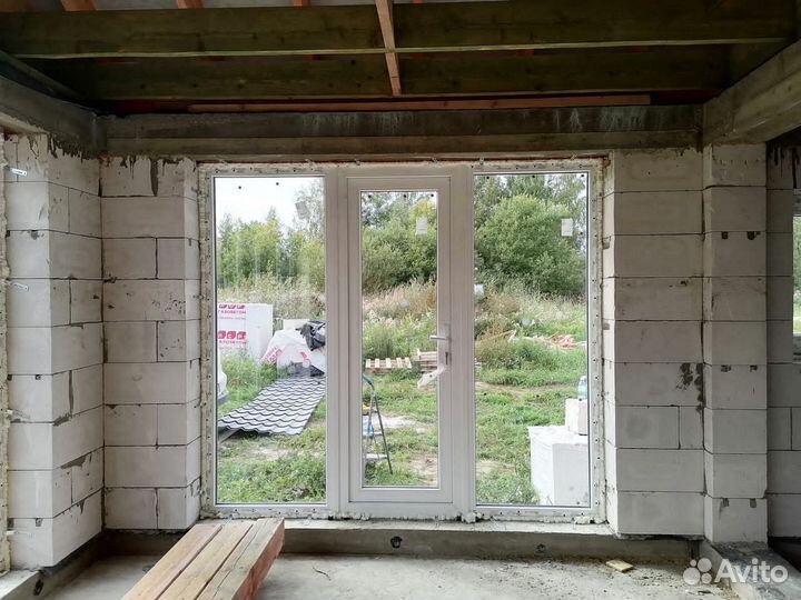 Пвх окна на балконы и лоджии