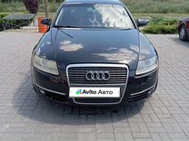 Audi A6 2.4 CVT, 2005, 453 500 км, с пробегом, цена 800 000 руб.