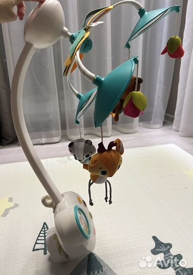 Мобиль в кроватку Сказочный лес Tiny Love