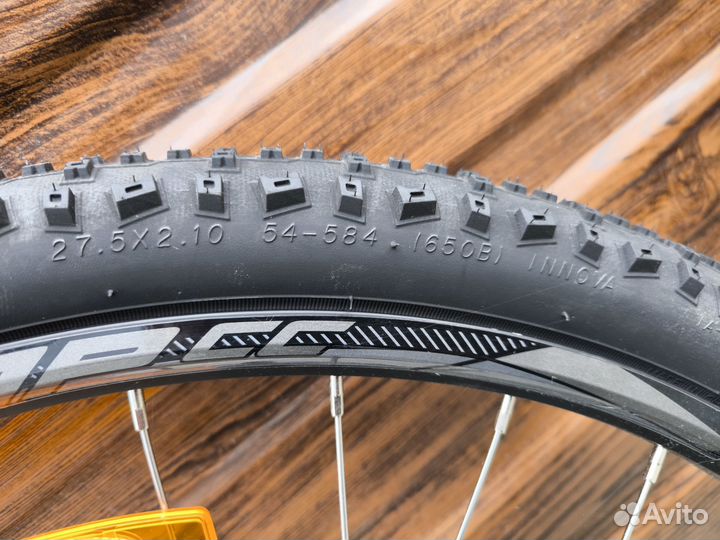 Вилсет 27.5 Merida