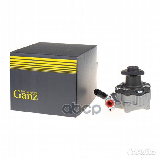 Насос гура VAG Q7/porsche Cayenne/Touareg 02-10