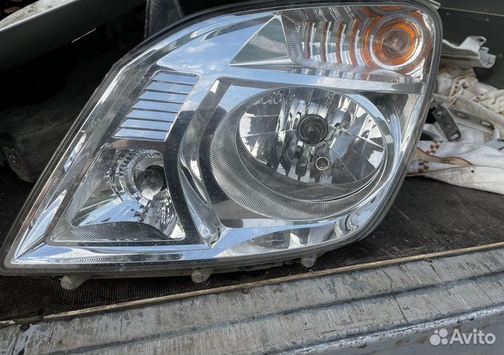 Фара левая Газель Next