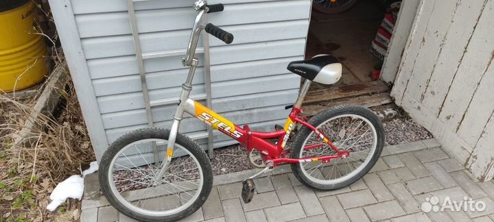 Велосипед бу