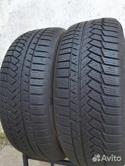 Continental WinterContact TS 850 P SUV 225/55 R18 102V