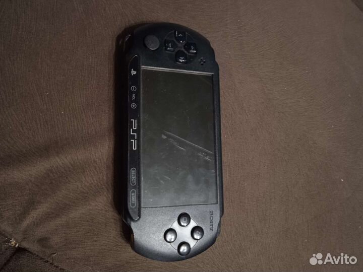 Sony PSP e1008