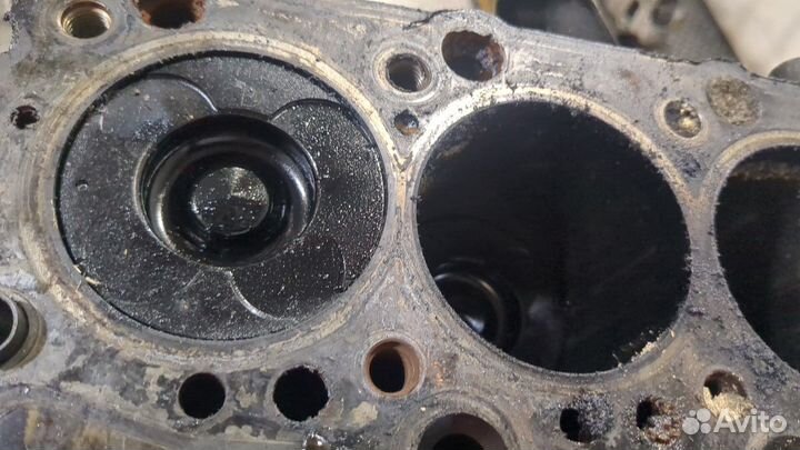 Блок цилиндров Opel Astra H, 2005