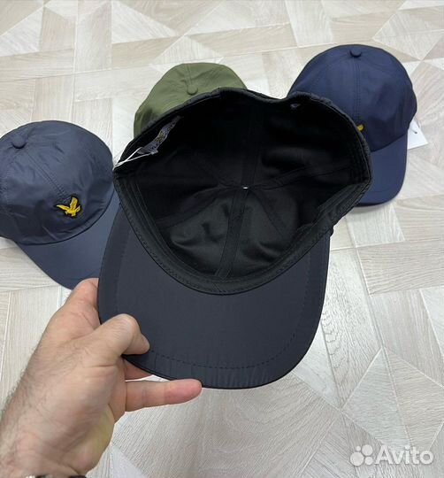 Бейсболка мужская