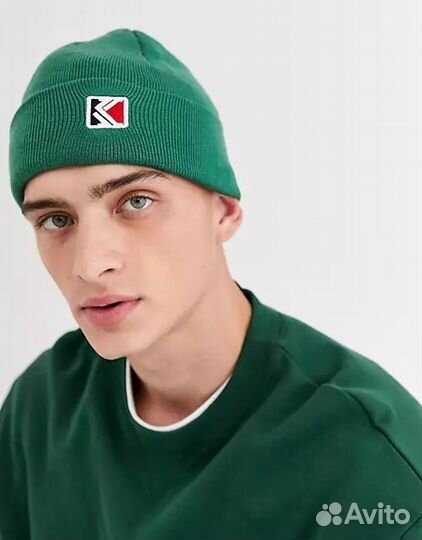 Шапка бини Karl Kani