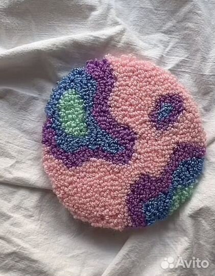 Ковер ручной работы