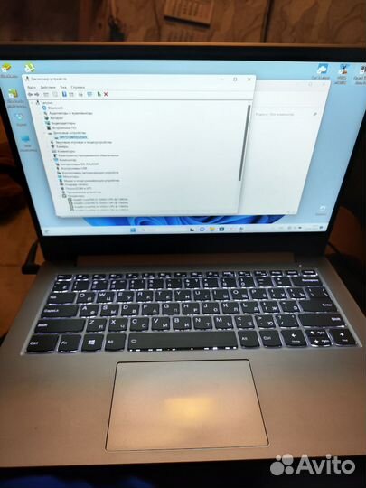 Lenovo s340\l Core i5-10210U\8 DDR4\256 SSD