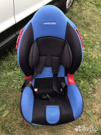 Автокресло детское Leader Kids Кокон IsoFix