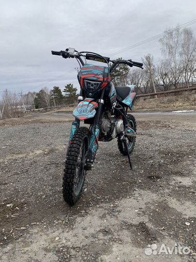Питбайк Seven Medalist 150e