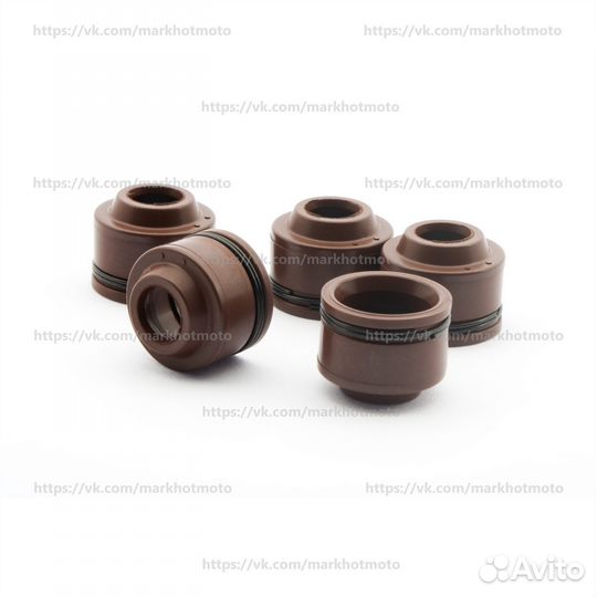 Сальник клапана оригинал Honda XR250/CRF250