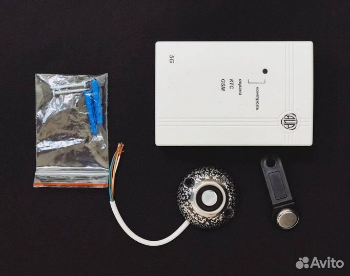 Устройство оконечное объектовое Ахтуба (Уоо-5G)