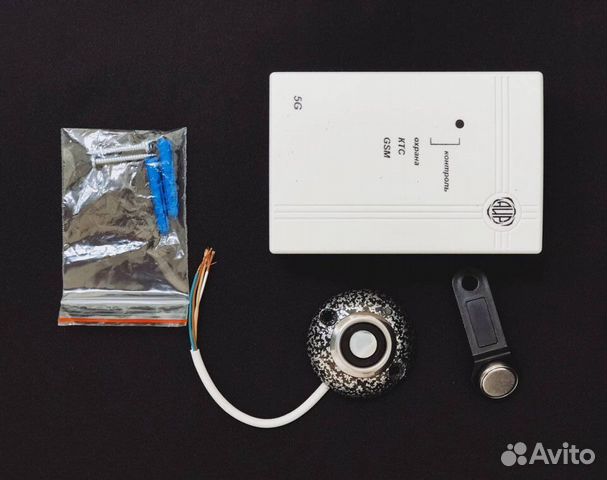 Устройство оконечное объектовое Ахтуба (Уоо-5G)