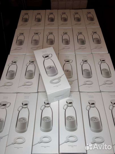 Fresh juice блендер