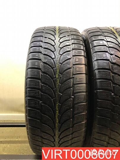 Bridgestone Blizzak LM-80 Evo 225/55 R18 98V