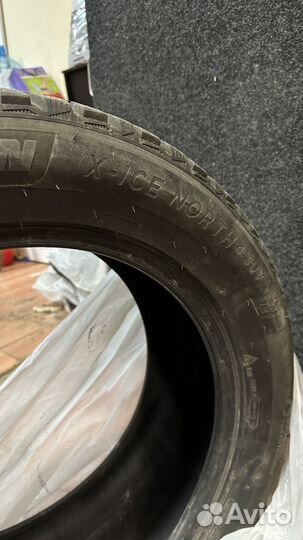 Michelin X-Ice North 4 SUV 285/50 R20 116T