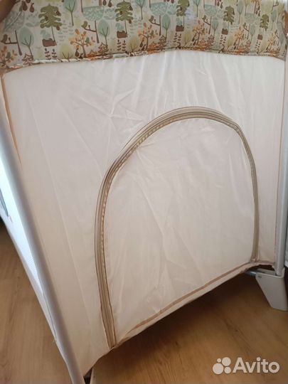 Манеж Forest kids