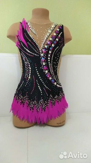 Аренда прокат купальников для художественной гимна