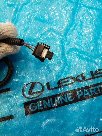 Фишка парктроника Lexus RX 4 поколения 6 pin 15-19