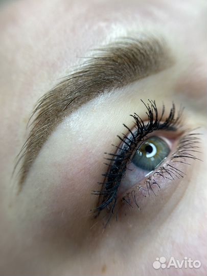 Перманентный макияж всех зон