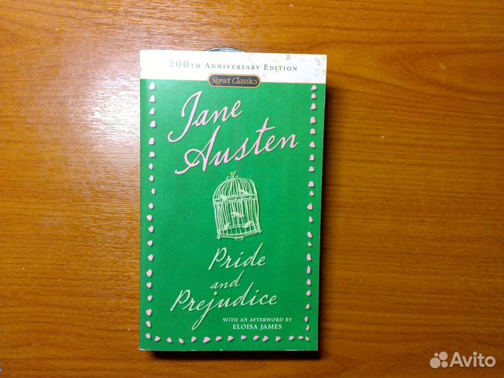 Jane Austen - Pride and prejudice