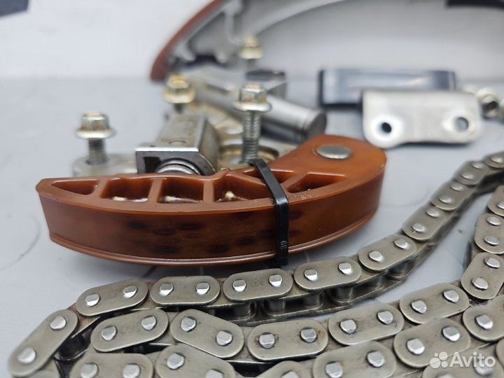 Ремкомплект грм Mazda 6 GJ 2.5 PY 2013