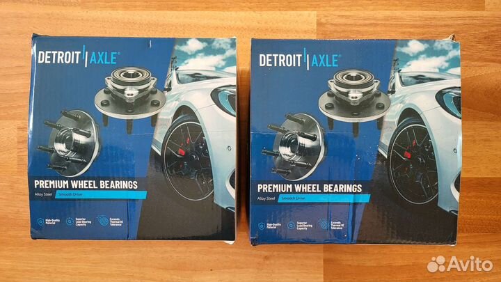 Ступица задняя Camaro SS 6.2 5 GEN