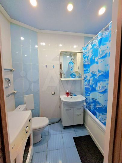 1-к. квартира, 40 м², 7/10 эт.