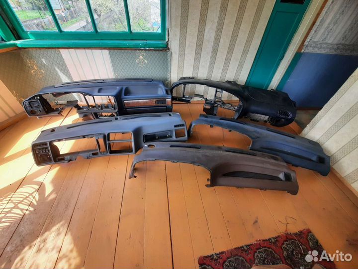 Торпеда форд скорпио сиерра