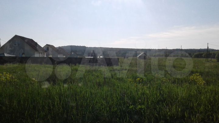 Участок 12,9 сот. (ИЖС)